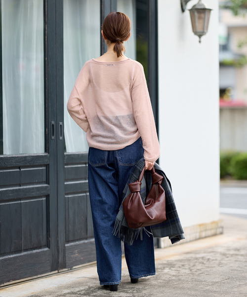 アルパカシャギースタンドコート|ANAYI OFFICIAL ONLINE STORE