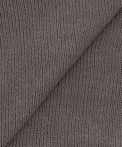 MAJESTIC LEGON(マジェスティックレゴン)の「レースアップオフショルニット(ニット/セーター・レディース・アイボリー/グレー/チャコールグレー/ピンク・MEDIUM)」の21枚目の写真