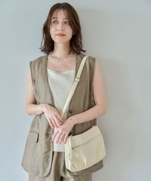 studio CLIP | アソートWジップショルダーバッグ(ショルダーバッグ)