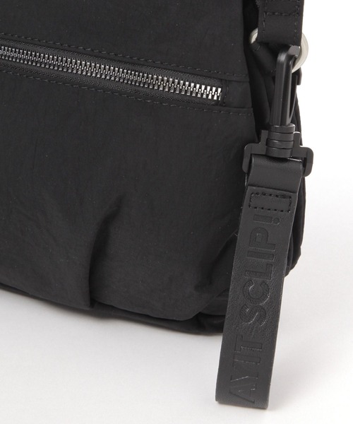 studio CLIP(スタディオクリップ)の「アソートWジップショルダーバッグ(ショルダーバッグ・レディース・ブラウン/その他2/ブラック/アイボリー・FREE)」の14枚目の写真