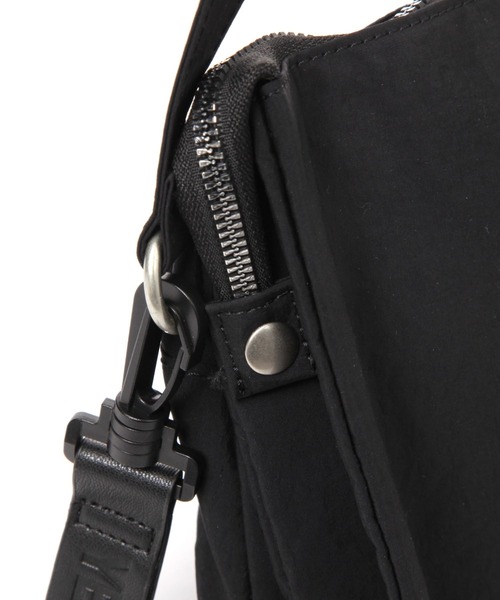 studio CLIP(スタディオクリップ)の「アソートWジップショルダーバッグ(ショルダーバッグ・レディース・ブラウン/その他2/ブラック/アイボリー・FREE)」の15枚目の写真