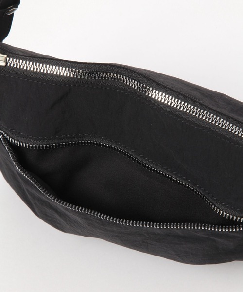 studio CLIP(スタディオクリップ)の「アソートWジップショルダーバッグ(ショルダーバッグ・レディース・ブラウン/その他2/ブラック/アイボリー・FREE)」の16枚目の写真