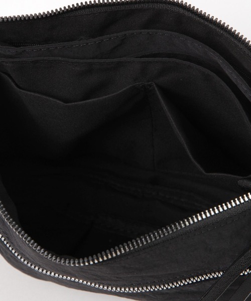 studio CLIP(スタディオクリップ)の「アソートWジップショルダーバッグ(ショルダーバッグ・レディース・ブラウン/その他2/ブラック/アイボリー・FREE)」の18枚目の写真
