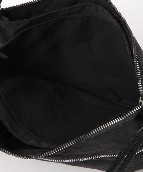 studio CLIP(スタディオクリップ)の「アソートWジップショルダーバッグ(ショルダーバッグ・レディース・ブラウン/その他2/ブラック/アイボリー・FREE)」の19枚目の写真