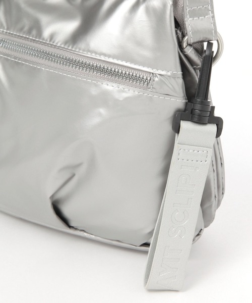 studio CLIP(スタディオクリップ)の「アソートWジップショルダーバッグ(ショルダーバッグ・レディース・ブラウン/その他2/ブラック/アイボリー・FREE)」の21枚目の写真