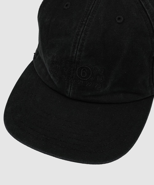 MM6 メゾンマルジェラ　キャップ 楽天市場】MM6 MAISON MARGIELA エムエムシックス メゾン