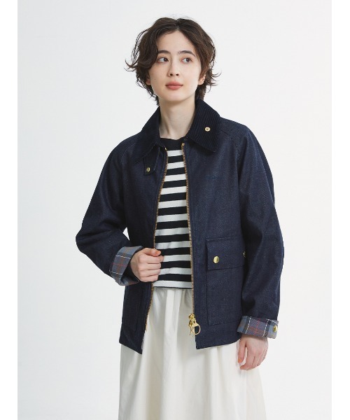 デニム＆ダンガリー　バブアー　Barbour 36サイズ デニム＆ダンガリーバブアーBarbour 36サイズ