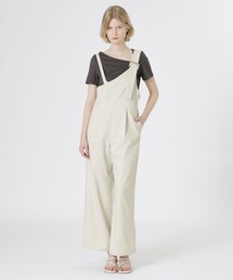 LOVELESS｜ラブレスのオールインワン・サロペット（フルレングス）通販