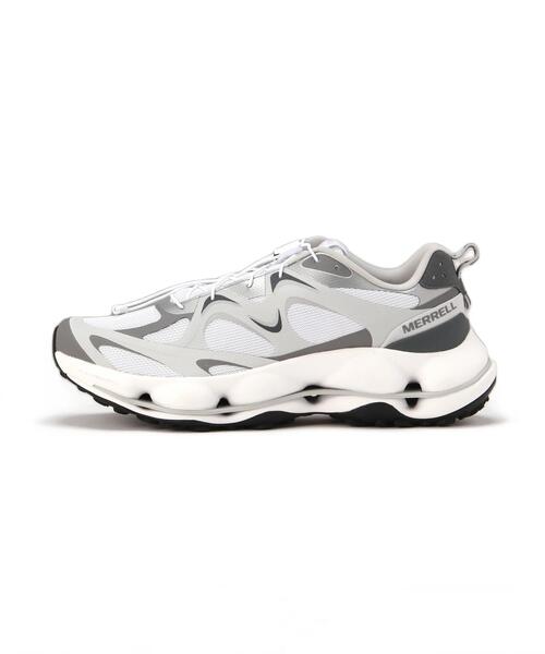 MERRELL(メレル)の「MERRELL/メレル/SPEED ARC MATIS/スピード アーク マティス/J038263/J038269(スニーカー・メンズ・ホワイト/ブラック・26.5cm/27.0cm/27.5cm/28.0cm/26.0cm)」の11枚目の写真