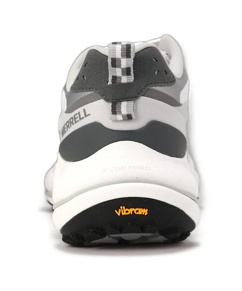 MERRELL(メレル)の「MERRELL/メレル/SPEED ARC MATIS/スピード アーク マティス/J038263/J038269(スニーカー・メンズ・ホワイト/ブラック・26.5cm/27.0cm/27.5cm/28.0cm/26.0cm)」の7枚目の写真
