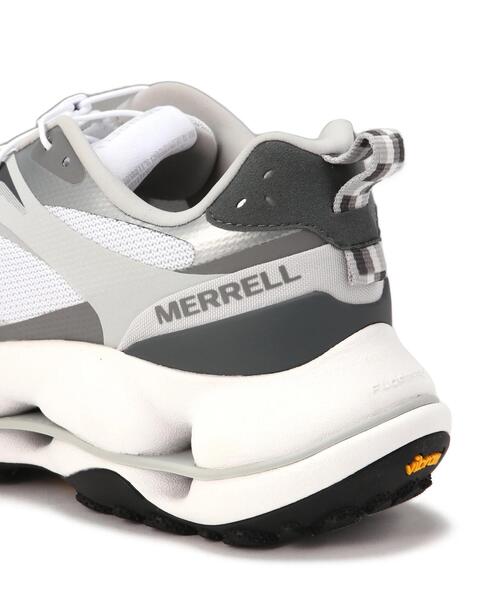 MERRELL(メレル)の「MERRELL/メレル/SPEED ARC MATIS/スピード アーク マティス/J038263/J038269(スニーカー・メンズ・ホワイト/ブラック・26.5cm/27.0cm/27.5cm/28.0cm/26.0cm)」の6枚目の写真