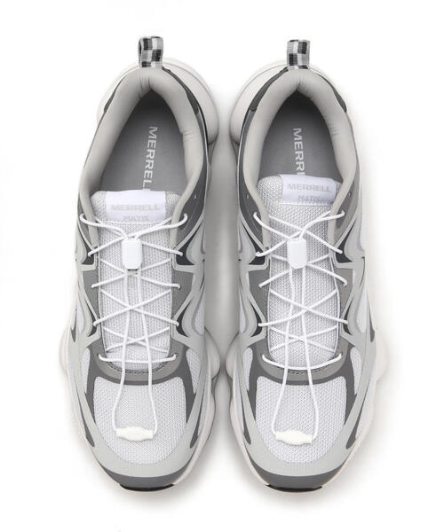 MERRELL(メレル)の「MERRELL/メレル/SPEED ARC MATIS/スピード アーク マティス/J038263/J038269(スニーカー・メンズ・ホワイト/ブラック・26.5cm/27.0cm/27.5cm/28.0cm/26.0cm)」の3枚目の写真