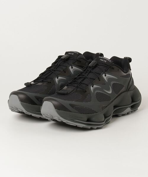 MERRELL(メレル)の「MERRELL/メレル/SPEED ARC MATIS/スピード アーク マティス/J038263/J038269(スニーカー・メンズ・ホワイト/ブラック・26.5cm/27.0cm/27.5cm/28.0cm/26.0cm)」の4枚目の写真