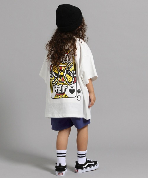 GEORGE'S（ジョージズ）の「【KIDS】ナイロンポケットカラーショートパンツ（その他パンツ・キッズ・ネイビー/カーキ・130/110/150）」の16枚目の写真