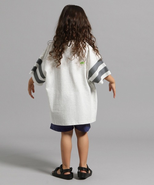 GEORGE'S（ジョージズ）の「【KIDS】ナイロンポケットカラーショートパンツ（その他パンツ・キッズ・ネイビー/カーキ・130/110/150）」の18枚目の写真