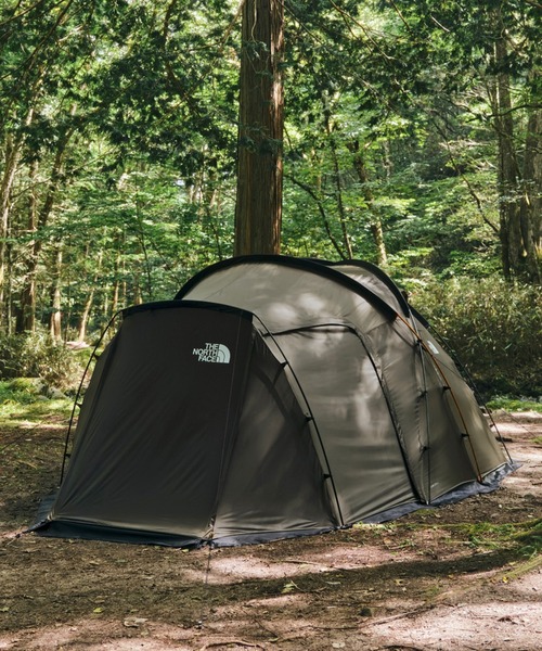 JACK & MARIE(ジャックアンドマリー)の「THE NORTH FACE Lander 6(アウトドアグッズ・メンズ・オリーブ・FREE)」の1枚目の写真