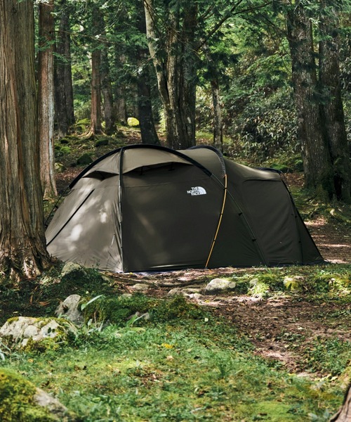 JACK & MARIE(ジャックアンドマリー)の「THE NORTH FACE Lander 6(アウトドアグッズ・メンズ・オリーブ・FREE)」の5枚目の写真