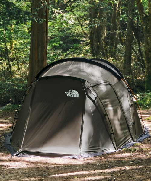 JACK & MARIE(ジャックアンドマリー)の「THE NORTH FACE Lander 6(アウトドアグッズ・メンズ・オリーブ・FREE)」の2枚目の写真
