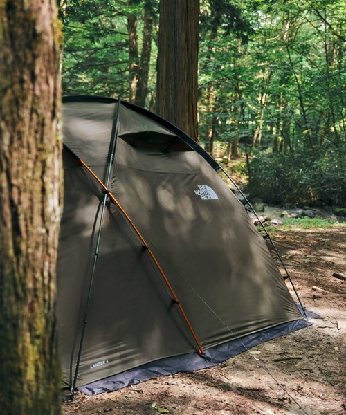JACK & MARIE(ジャックアンドマリー)の「THE NORTH FACE Lander 6(アウトドアグッズ・メンズ・オリーブ・FREE)」の3枚目の写真