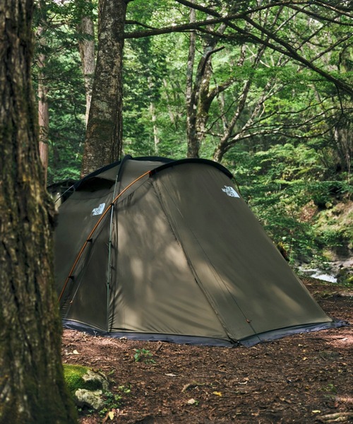 JACK & MARIE(ジャックアンドマリー)の「THE NORTH FACE Lander 6(アウトドアグッズ・メンズ・オリーブ・FREE)」の4枚目の写真