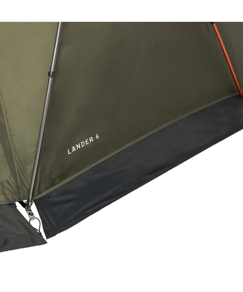 JACK & MARIE(ジャックアンドマリー)の「THE NORTH FACE Lander 6(アウトドアグッズ・メンズ・オリーブ・FREE)」の9枚目の写真