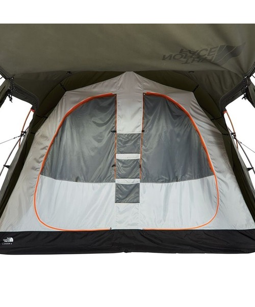 JACK & MARIE(ジャックアンドマリー)の「THE NORTH FACE Lander 6(アウトドアグッズ・メンズ・オリーブ・FREE)」の10枚目の写真