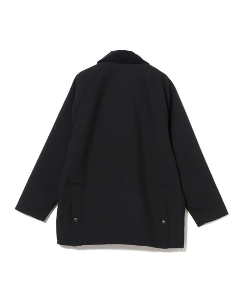 別注】Barbour / BEDALE CLASSIC FIT ウール ジャケット（ブルゾン