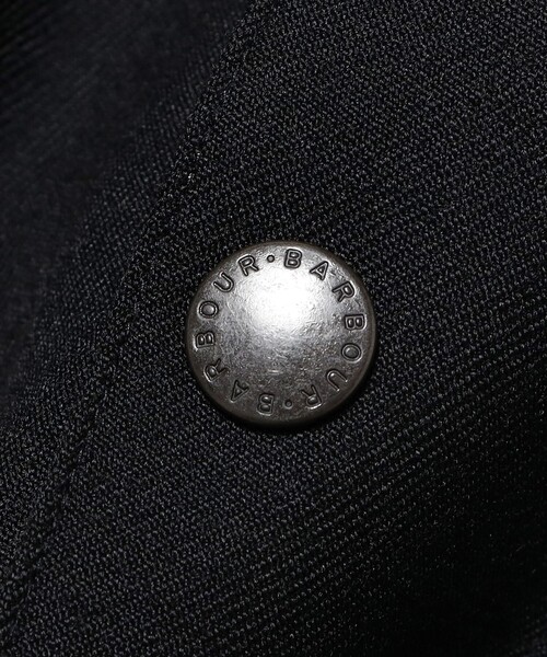 Barbour(バブアー)の「【別注】Barbour / BEDALE CLASSIC FIT ウール ジャケット(ブルゾン・メンズ・ブラック/オリーブ・36/34/42/40/38)」の6枚目の写真