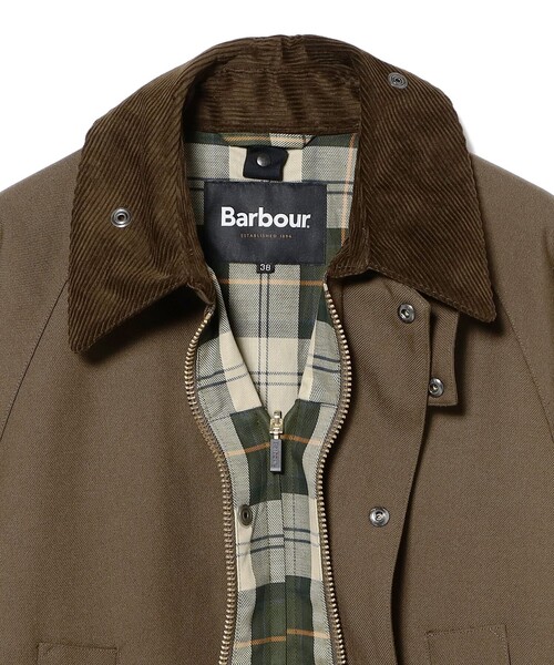 Barbour（バブアー）の「【別注】Barbour / BEDALE CLASSIC FIT ウール