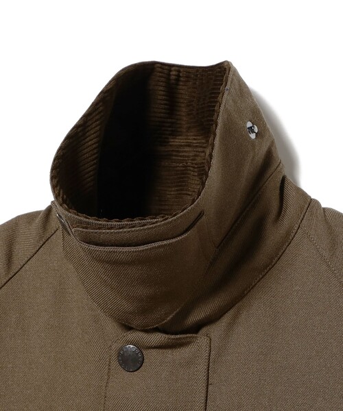 別注】Barbour / BEDALE CLASSIC FIT ウール ジャケット（ブルゾン