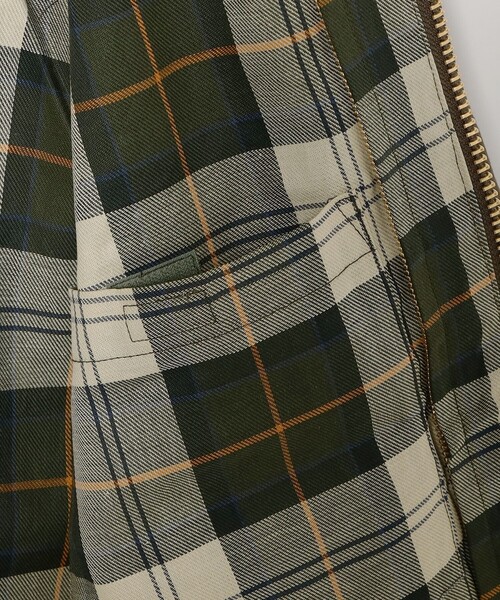 Barbour（バブアー）の「【別注】Barbour / BEDALE CLASSIC FIT ウール