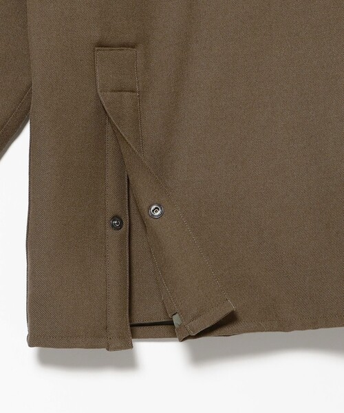 Barbour(バブアー)の「【別注】Barbour / BEDALE CLASSIC FIT ウール ジャケット(ブルゾン・メンズ・ブラック/オリーブ・36/34/42/40/38)」の17枚目の写真