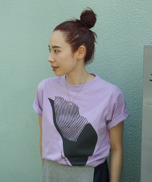 tシャツ AICON × T-SHIRT / アイコンTシャツ レディース メンズ AICON × T-SHIRT / アイコンTシャツ（Tシャツ/カットソー