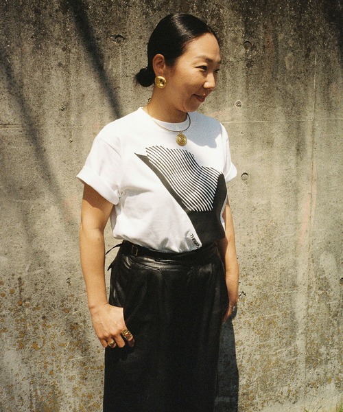tシャツ AICON × T-SHIRT / アイコンTシャツ レディース メンズ AICON × T-SHIRT / アイコンTシャツ（Tシャツ/カットソー
