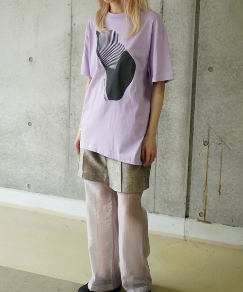 AICON × T-SHIRT / アイコンTシャツ（Tシャツ/カットソー