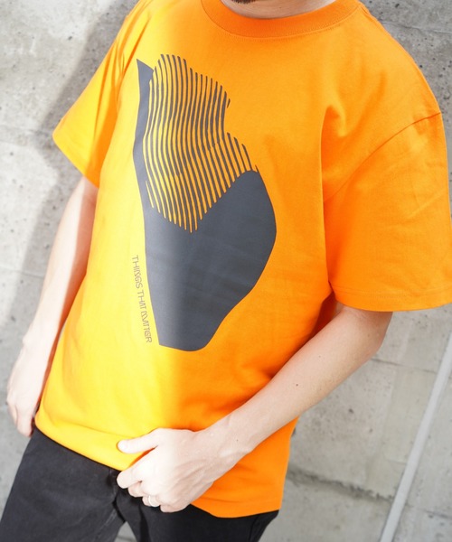 Abom Heet ゴーグル レンズ Atomic Orange 調光、Tシャツ Good On（グッドオン）Short Sleeve Ringer Tee（ショート
