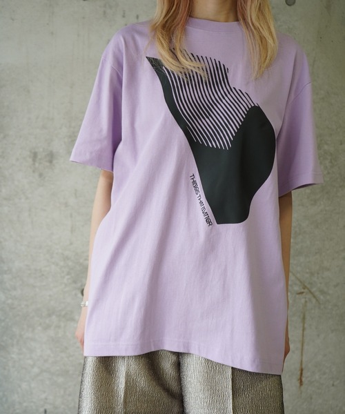 tシャツ AICON × T-SHIRT / アイコンTシャツ レディース メンズ AICON × T-SHIRT / アイコンTシャツ（Tシャツ/カットソー