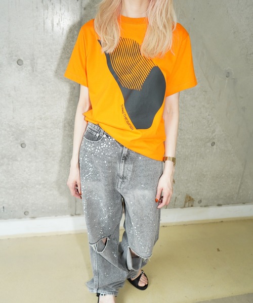 tシャツ AICON × T-SHIRT / アイコンTシャツ レディース メンズ AICON × T-SHIRT / アイコンTシャツ（Tシャツ/カットソー