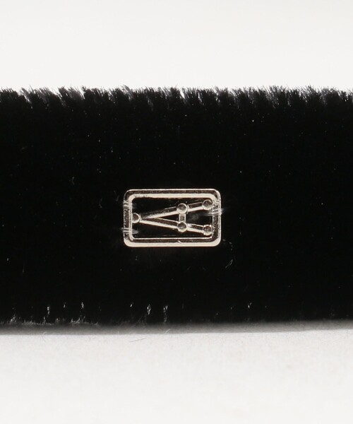 ALEXANDRE DE PARIS ベロアカチューシャ（カチューシャ）｜ALEXANDRE