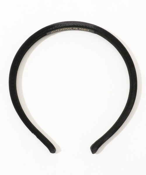 ALEXANDRE DE PARIS ベロアカチューシャ（カチューシャ）｜ALEXANDRE