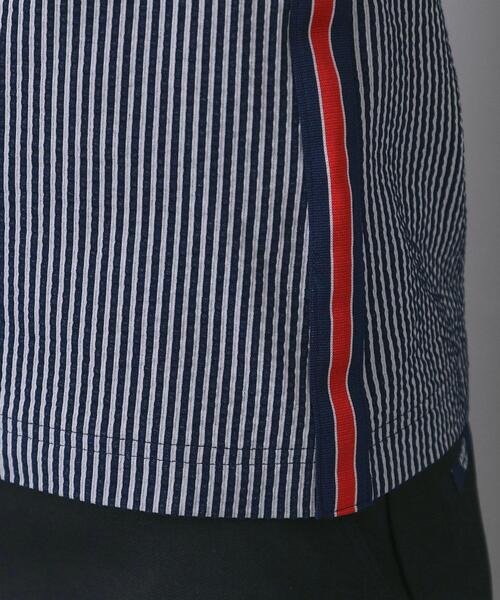 adabat（アダバット）の「【ADABAT NAVY】吸水速乾 サッカーポロシャツ（ポロシャツ・レディース・ネイビー/ネイビー系2・42/40/38/36）」の22枚目の写真