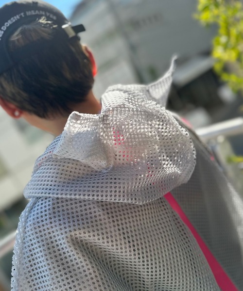 MILKBOY(ミルクボーイ)の「CAT イヤーメッシュ ベスト(ベスト・メンズ・B/C/A・FREE)」の20枚目の写真