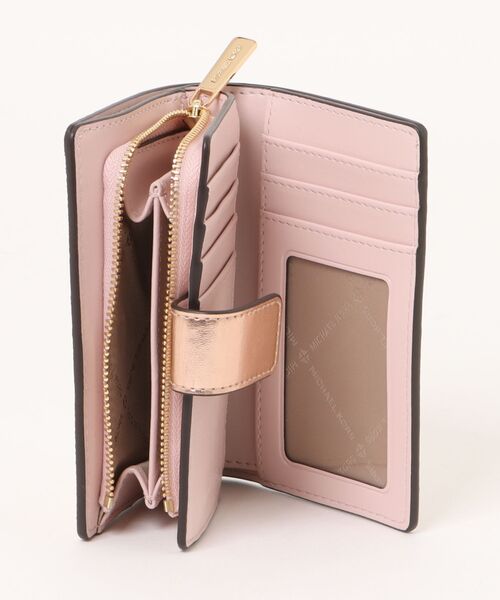 セール】JET SET TRAVEL MD BIFLD ZP CN WLLET ウォレット（財布