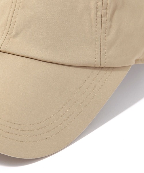 GLOBAL WORK（グローバルワーク）の「UV遮熱つば長キャップ/490210（キャップ・レディース・ブラック/グレー/ナチュラル/ブラウン・FREE）」の10枚目の写真