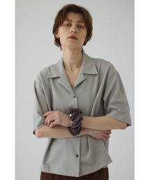 RIM.ARK(A[N)Natural texture scrunchie i`eNX`[VV(VV)