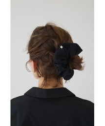 RIM.ARK(A[N)Natural texture scrunchie i`eNX`[VV(VV)