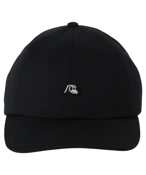 Quiksilver（クイックシルバー）の「PIERDROP CAP/クイックシルバーキャップ（キャップ・メンズ・ブルー/ブラック/グリーン・FREE）」の5枚目の写真
