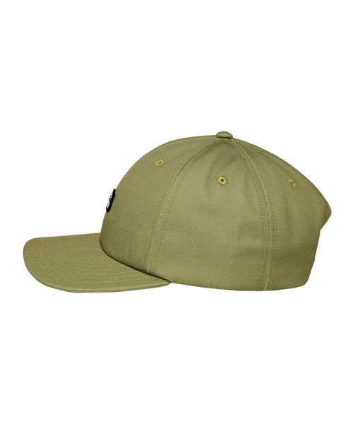 Quiksilver（クイックシルバー）の「PIERDROP CAP/クイックシルバーキャップ（キャップ・メンズ・ブルー/ブラック/グリーン・FREE）」の9枚目の写真