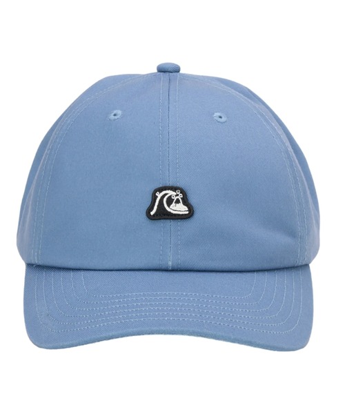 Quiksilver（クイックシルバー）の「PIERDROP CAP/クイックシルバーキャップ（キャップ・メンズ・ブルー/ブラック/グリーン・FREE）」の12枚目の写真