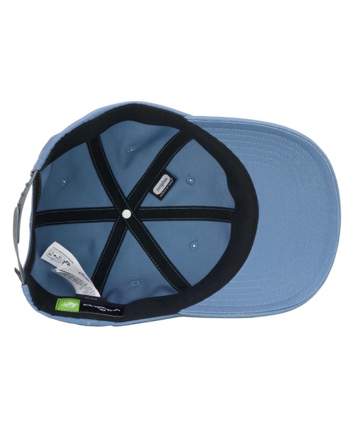 Quiksilver（クイックシルバー）の「PIERDROP CAP/クイックシルバーキャップ（キャップ・メンズ・ブルー/ブラック/グリーン・FREE）」の13枚目の写真